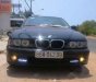 BMW 5 Series 523i 1997 - Bán BMW 5 Series 523i đời 1997, màu đen