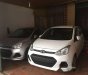 Hyundai i10 MT 2014 - Bán Hyundai i10 MT đời 2014, màu trắng, giá 270tr