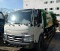 Hino Dutro 5T 2017 - Bán Hino Dutro 5T đời 2017, màu trắng, xe nhập 