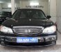 Nissan Cefiro 3.0AT 2005 - Bán Nissan Cefiro 3.0AT đời 2005, màu đen, nhập khẩu 