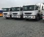 Fuso Fighter Mixer 2017 - Xe bồn trộn nhập khẩu Fuso Mixer, tiêu chuẩn Mercedes-Benz