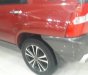 Kia Sportage AT 2007 - Cần bán gấp Kia Sportage AT sản xuất 2007, màu đỏ số tự động
