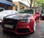 Audi A5 Sline 2010 - Cần bán gấp Audi A5 Sline sản xuất 2010, màu đỏ, nhập khẩu, giá tốt