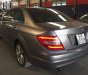 Mercedes-Benz C200 2012 - Bán ô tô Mercedes 2012, màu bạc, giá 845tr