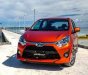 Toyota Toyota khác 2017 - Bán Toyota Wigo mới 2017, màu đỏ, xe nhập