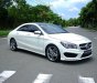 Mercedes-Benz CLK class CLA250 2015 - Cần bán lại xe Mercedes CLA250 2015, màu trắng, xe nhập