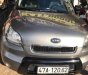 Kia Soul 2010 - Bán Kia Soul đời 2010, màu xám số tự động