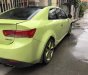 Kia Forte Koup 2010 - Cần bán Kia Forte Koup 2010, xe nhập, màu xanh