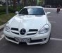 Mercedes-Benz SLK class SLK 350 2008 - Chính chủ bán Mercedes SLK 350 đời 2008, màu trắng, xe nhập