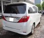 Toyota Alphard Limited 3.5 V6 2015 - Bán Toyota Alphard Limited 3.5 V6 sản xuất 2015, màu trắng, nhập khẩu