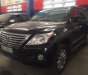 Lexus LX 570 2007 - Bán xe Lexus LX 570 đời 2007, màu đen, giá 2 tỷ 650tr