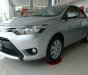 Toyota Vios 1.5E MT 2018 - Bán Toyota Vios 2018 số sàn, giá tốt nhất TPHCM, trả 10% nhận xe