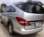 Ssangyong Stavic 2006 - Bán ô tô Ssangyong Stavic đời 2006, màu bạc, nhập khẩu nguyên chiếc