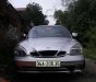 Daewoo Nubira   2004 - Bán ô tô Daewoo Nubira đời 2004, màu bạc