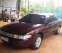 Mercury Sable 1992 - Bán xe Mercury Sable đời 1992, màu đỏ