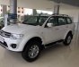 Mitsubishi Pajero Sport 2017 - Bán xe Mitsubishi Pajero Sport đời 2017, màu trắng, giá tốt