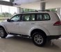 Mitsubishi Pajero Sport 2017 - Bán xe Mitsubishi Pajero Sport đời 2017, màu trắng, giá tốt