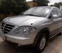 Ssangyong Stavic 2006 - Bán ô tô Ssangyong Stavic đời 2006, màu bạc, nhập khẩu nguyên chiếc