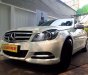 Mercedes-Benz C class 200 2012 - Bán Mercedes 200 đời 2012, màu trắng số tự động, giá tốt