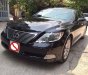 Lexus LS 460L 2007 - Bán Lexus LS 460L sản xuất 2007, màu đen, xe nhập
