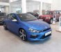 Volkswagen Scirocco R 2017 - (VW Sài Gòn) Bán xe Volkswagen Scirocco R 2017, màu xanh lam, nhập khẩu, LH: 0978877754