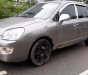 Kia Carens SX 2010 - Bán lại xe Kia Carens SX đời 2010, màu xám