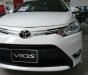 Toyota Vios 1.5E CVT 2018 - Toyota Vios 1.5E CVT 2018 số tự động, giá tốt nhất Miền Nam, trả góp 90%, ưu đãi 50 triệu