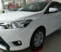 Toyota Vios 1.5E CVT 2018 - Toyota Vios 1.5E CVT 2018 số tự động, giá tốt nhất Miền Nam, trả góp 90%, ưu đãi 50 triệu