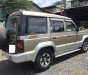 Ssangyong Musso 1996 - Bán ô tô Ssangyong Musso đời 1996, màu bạc, nhập khẩu