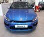 Volkswagen Scirocco R 2017 - (VW Sài Gòn) Bán xe Volkswagen Scirocco R 2017, màu xanh lam, nhập khẩu, LH: 0978877754
