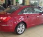 Chevrolet Cruze LTZ 1.8L 2017 - Bán xe Chevrolet Cruze LTZ 1.8L đời 2017, màu đỏ  