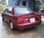 Mitsubishi Lancer 1997 - Bán xe Mitsubishi Lancer sản xuất 1997, màu đỏ