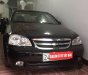 Chevrolet Lacetti 2012 - Bán Chevrolet Lacetti năm 2012, màu đen
