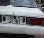 Nissan Sunny 1985 - Bán Nissan Sunny đời 1985, màu trắng