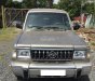 Ssangyong Musso 1996 - Bán ô tô Ssangyong Musso đời 1996, màu bạc, nhập khẩu
