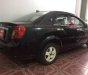 Chevrolet Lacetti 2012 - Bán Chevrolet Lacetti năm 2012, màu đen