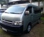 Toyota Hiace MT 2008 - Cần bán Toyota Hiace MT đời 2008