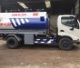 Hino 300 Series 2017 - Xe bồn xitec Hino 300 Dutro WU342L- 130HD 2017 giá ưu đãi