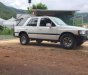 Isuzu Rodeo 1992 - Bán ô tô Isuzu Rodeo sản xuất 1992, màu trắng