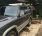Isuzu Trooper 1997 - Bán xe Isuzu trooper 1997 3.2 máy xăng chuyên dụng đi công trình