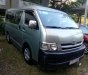 Toyota Hiace MT 2008 - Cần bán Toyota Hiace MT đời 2008