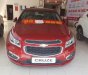 Chevrolet Cruze LTZ 1.8L 2017 - Bán xe Chevrolet Cruze LTZ 1.8L đời 2017, màu đỏ  