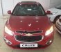 Chevrolet Cruze LTZ 1.8L 2017 - Bán xe Chevrolet Cruze LTZ 1.8L đời 2017, màu đỏ  