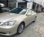 Lexus ES 350 2010 - Cần bán gấp Lexus ES 350 đời 2010, màu vàng, nhập khẩu nguyên chiếc