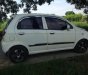 Daewoo Matiz   van 2007 - Xe Daewoo Matiz van sản xuất 2007, màu trắng, xe nhập