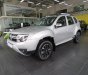 Renault Duster 2.0 AT 4WD 2017 - Bán Renault Duster 2.0 AT 4WD đời 2017, màu bạc, xe nhập, giá 739tr