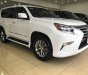 Lexus GX460 2013 - Bán ô tô Lexus GX460 2013, màu trắng xuất Mỹ, đk 2014