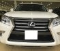 Lexus GX460 2013 - Bán ô tô Lexus GX460 2013, màu trắng xuất Mỹ, đk 2014