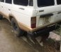 Toyota Land Cruiser   1984 - Bán xe cũ Toyota Land Cruiser đời 1984, màu trắng, nhập khẩu