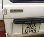 Toyota Land Cruiser   1984 - Bán xe cũ Toyota Land Cruiser đời 1984, màu trắng, nhập khẩu